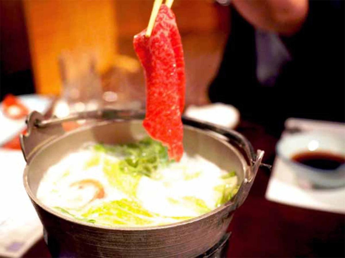 فندق أوشوكو أونسن أوجيسو Shizukuishi المظهر الخارجي الصورة